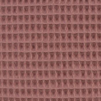 Swafing Nelson, Waffelpiqué Altrosa Dunkel
